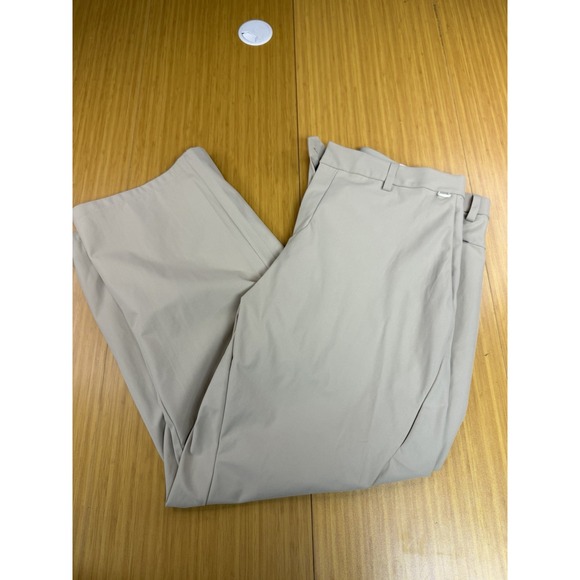 Nike Other - NEW $120 NIKE 24.7 PERFECTSTRETCH DRIFIT UV UTILITY PANTS KHAKI HV0377-253 36x32